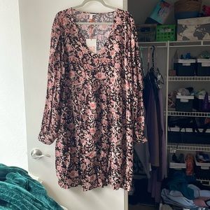 Knox Rose Floral Dress